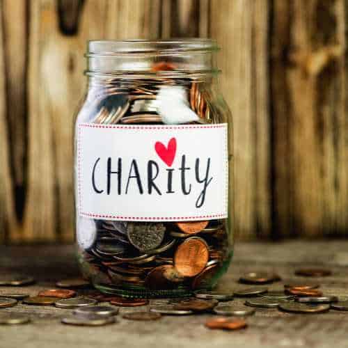 Choose the Right Charity Burgess Hill